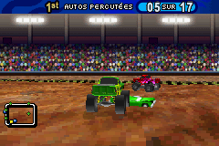 Monster Trucks Mayhem