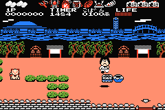 Famicom Mini - Vol 20 - Ganbare Goemon! Karakuri Douchuu