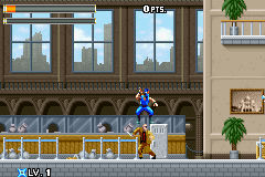 Ninja Cop