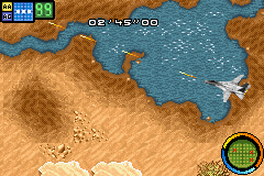 Top Gun - Combat Zones