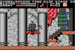 Classic NES - Castlevania