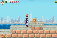 Inspector Gadget - Advance Mission
