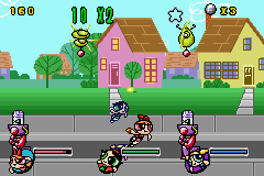 The Powerpuff Girls - Mojo Jojo A-Go-Go