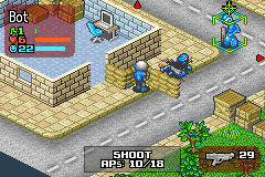 Rebelstar - Tactical Commmand