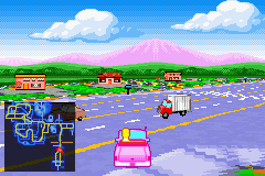 The Simpson's Road Rage