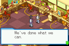 Mega Man Battle Network 5 Team Colonel