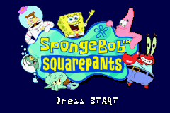 2 in 1 - SpongeBob Squarepants - Supersponge & Rugrats - Go Wild