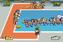 Ganbare Dodge Fighters