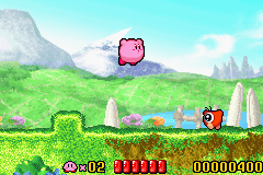 Kirby - Nightmare in Dreamland