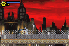 Batman Vengeance