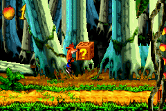 Crash Bandicoot XS