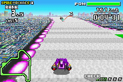 F-Zero - Maximum Velocity