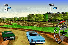 Ford Racing 3