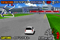 Advance GT2