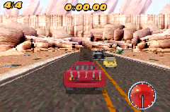Cars Mater-National Championship