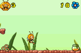 The Bee Game