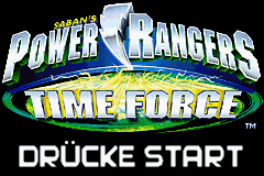 Power Rangers Pack