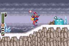 MegaMan Zero 3