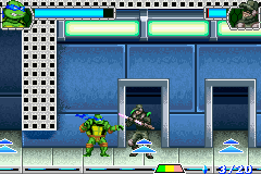 Teenage Mutant Ninja Turtles 2 - Battle Nexus