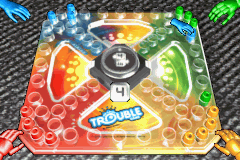 Connect Four, Perfection, Trouble