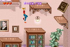 Sabrina The Teenage Witch - Potion Commotion