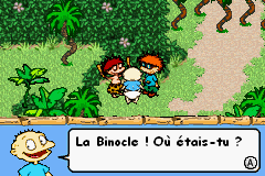 Les Razmoket rencontrent les Delajungle