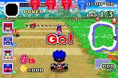 Konami Krazy Racers
