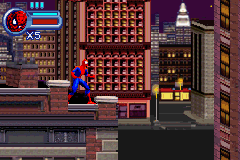 Spider-Man - Mysterio's Menace