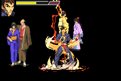 Gekido Advance - Kintaros Revenge