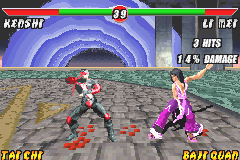 Mortal Kombat - Deadly Alliance