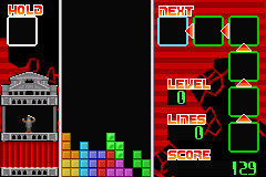 Tetris Advance