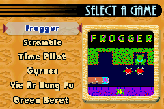 Konami Collectors Series - Arcade Classics