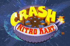 2 in 1 - Spyro 2 - Season of Flame & Crash Nitro Kart
