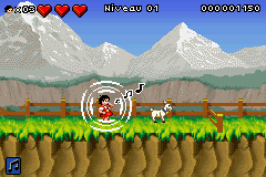 Heidi - The Game