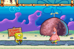 SpongeBob's Atlantis Squarepantis