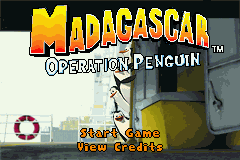 2 in 1 - Shrek 2 & Madagascar Operation Penguin