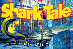 2 in 1 - Shark Tale & Shrek 2