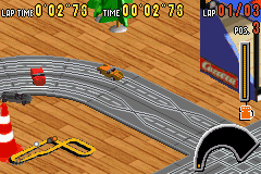 Carrera Power Slide