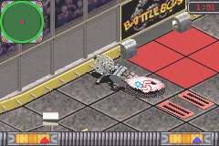 Battlebots - Design And Destroy