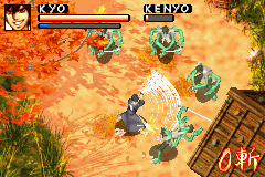 Samurai Deeper Kyo