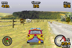 TopGear Rally SP