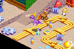 Spyro Attack of The Rhynocs