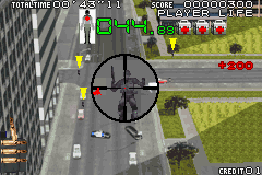 Silent Scope