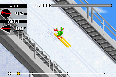 Hyper Sports - 2002 Winter