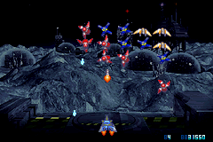 Space Invaders EX