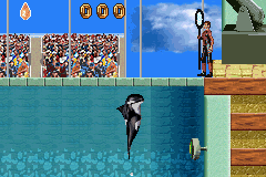 Shamu's Deep Sea Adventures