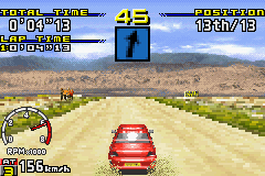 Sega Rally Championship