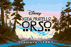 2 in 1 - Koda Fratello Orso & Disney Principesse