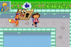 Dora the Explorer - Dora's World Adventure