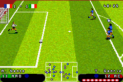 Premier Action Soccer